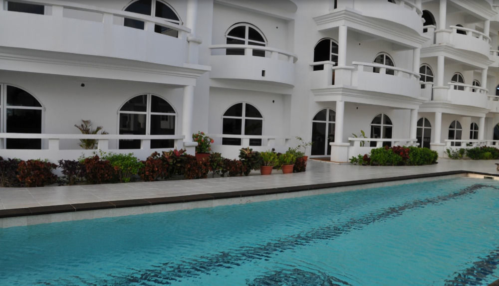 Sands Villas San Pedro  Luaran gambar
